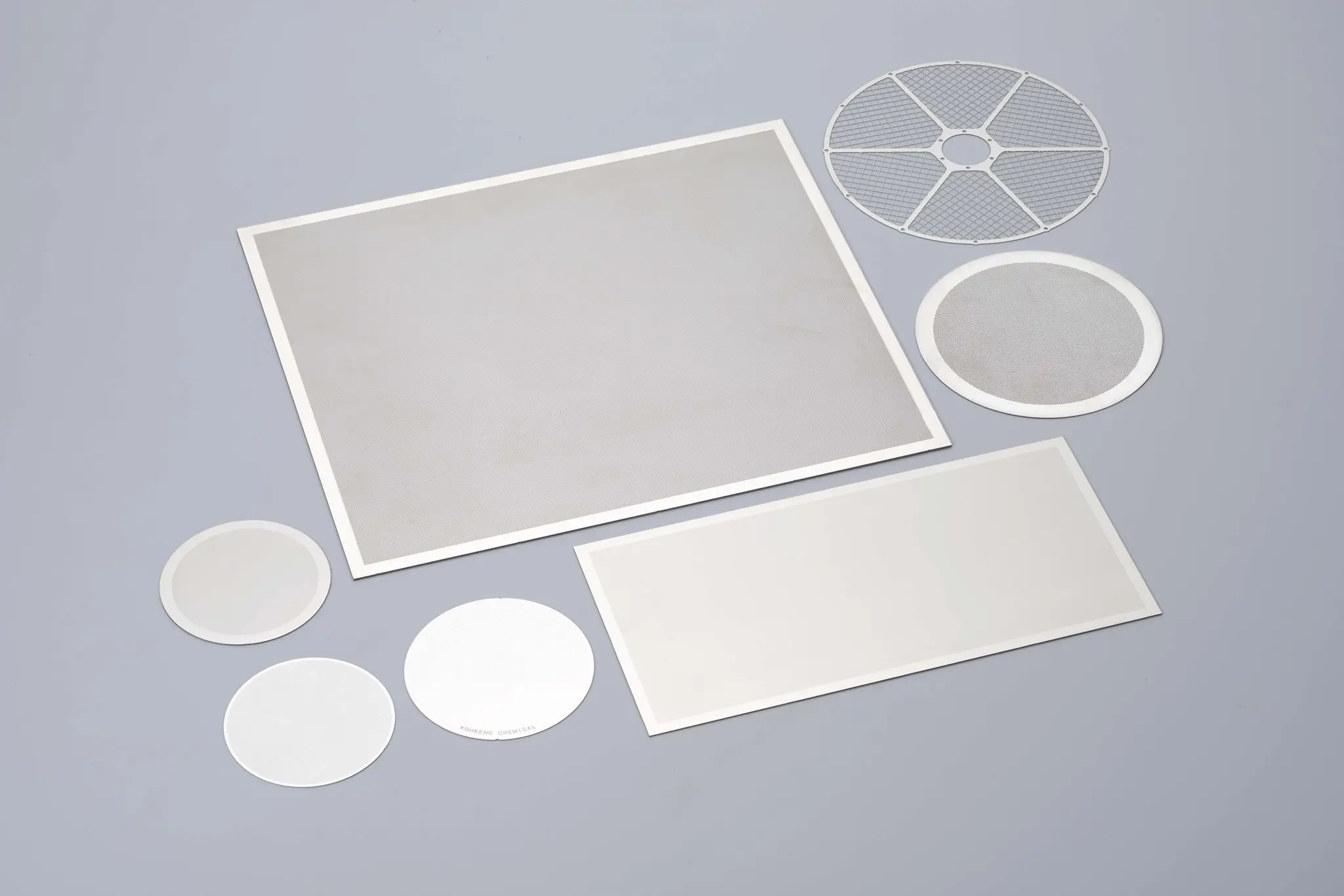 Japanese ideal process stainless steel metal etching net for sale