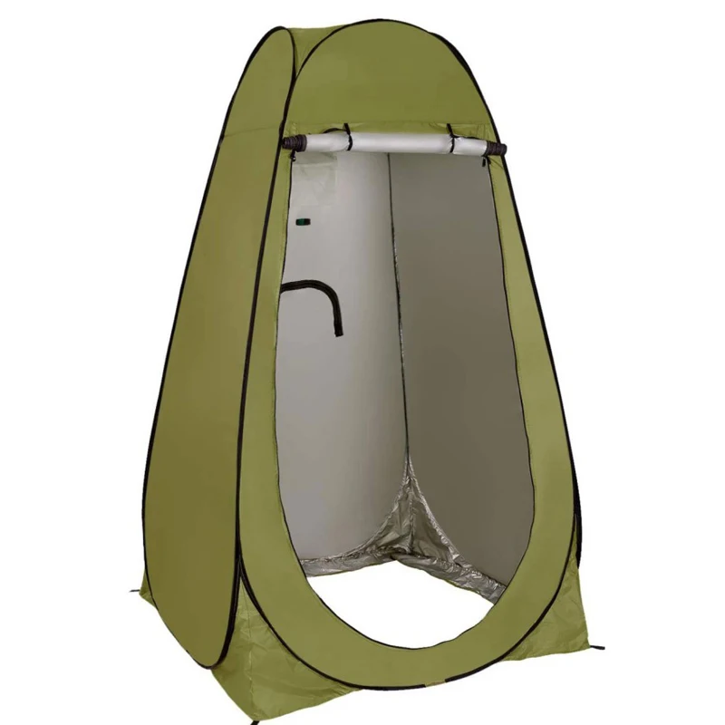 Factory Price OEM Pop Up Portable Shower Tent Pop Up Changing Tent Toilet Tent