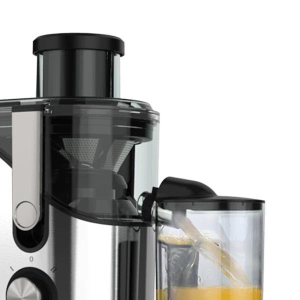 OEM ODM Stainless Steel Juice Extractor Big Mouth Fruits and Vegetables Juice Extractor
