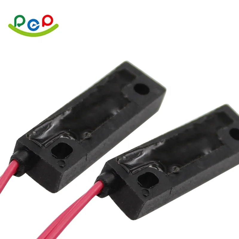 Wired inductive proximity switch sensor magnetic gate sensor for anti-theft devices