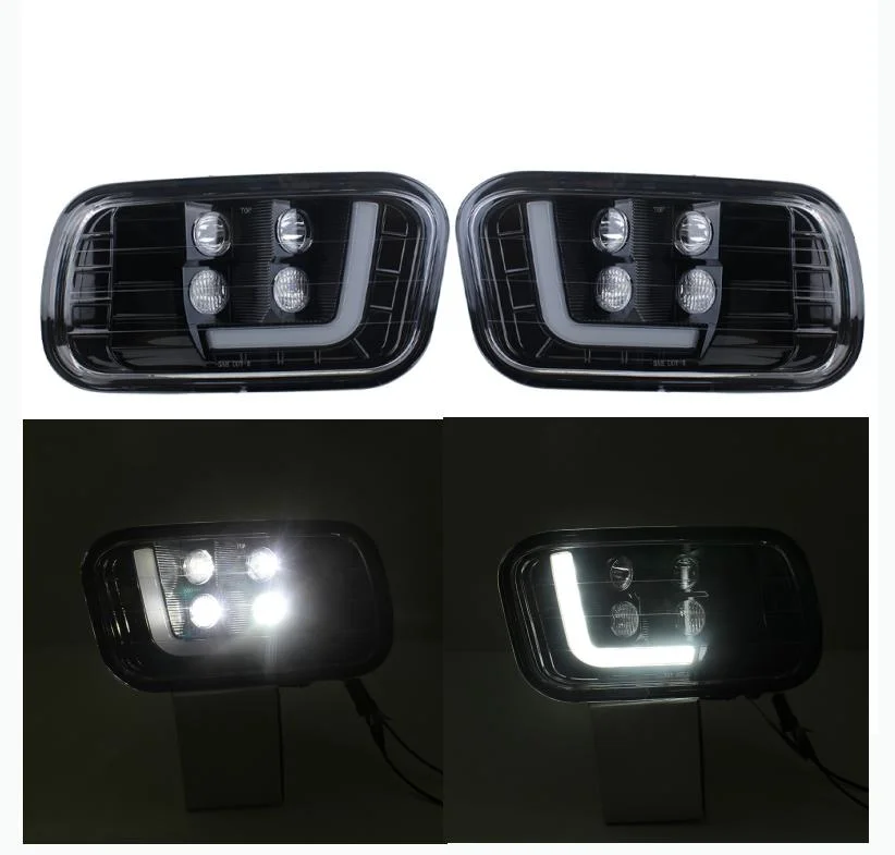 RAM 1500 Led Fog Driving Light Car Fog Lamp For Dodge RAM 1500 2010 2011 2012
