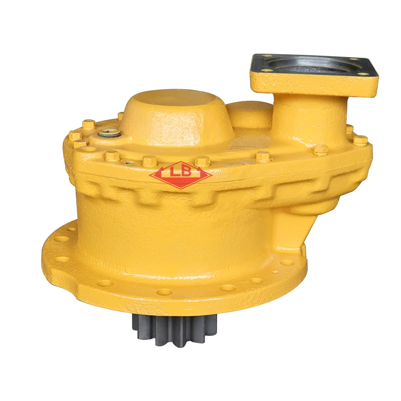 LB Factory Hot Sale Excavator PC60-1 Swing Gearbox PC60-1 Swing Reducer Apply To KOMATSU Excavators Replacement Parts