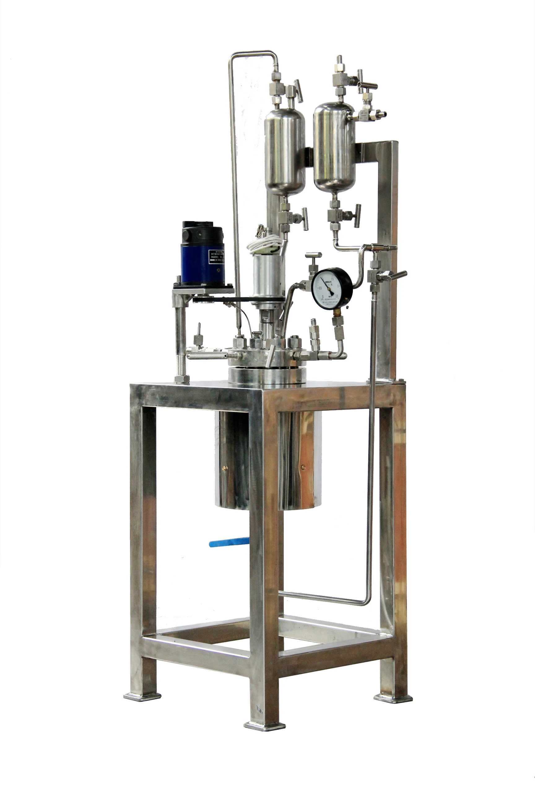5L Chemical High Pressure Reactor with Condenser