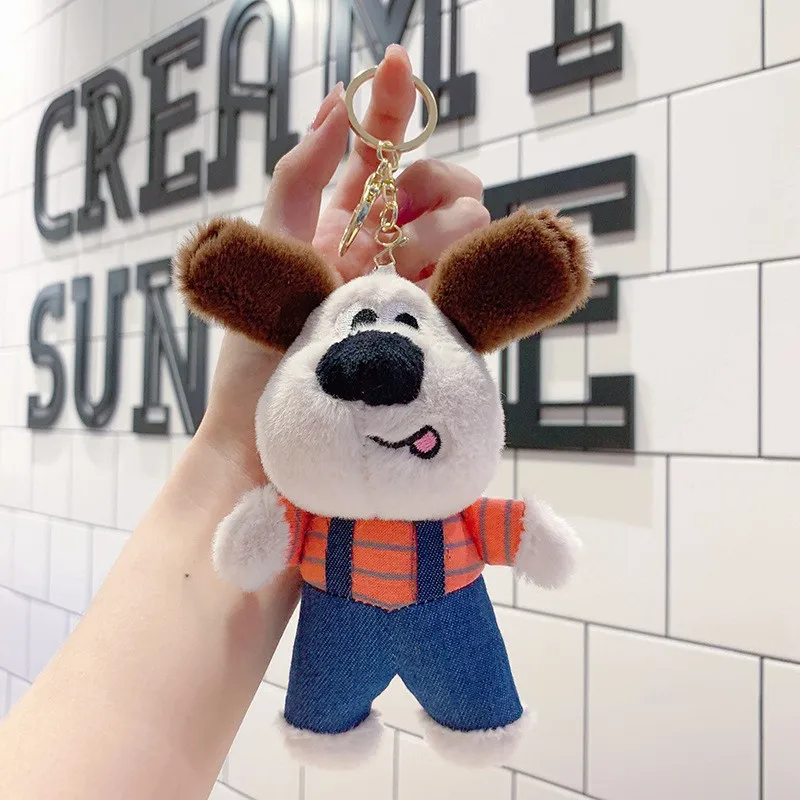 Factory claw machine toys plush Eight inches For Grabber Machine Plush Doll Vending Machine Animal Plush Hanging Toy gift