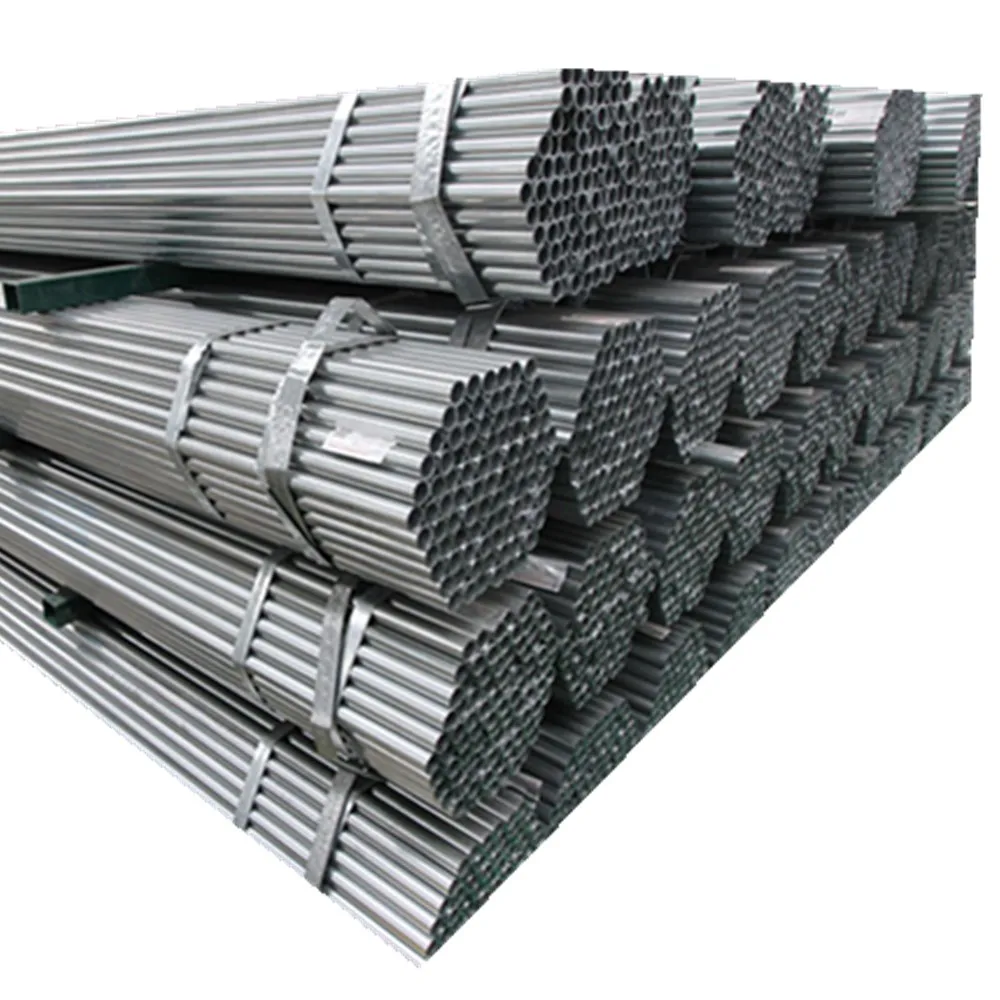 
astm a53 a500 bs1387 grade b carbon greenhouse and scaffoldings used pre galvanized steel150mm diameter gi pipe 