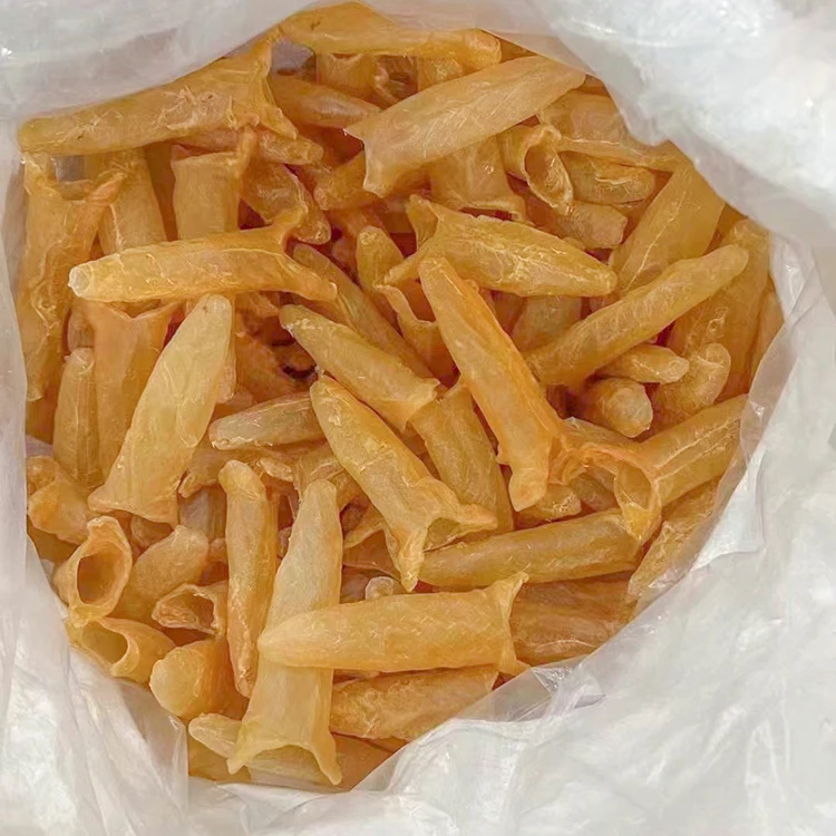 High quality fish glue various isinglass 100% natural fish swim bladder dried fish maw with good price