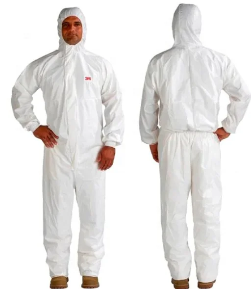  sharefer 2XL Disposable Protection Coverall 4545 XXL size Safety Work Wear suits 4510