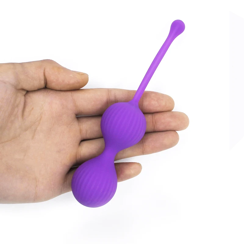 Kegel Ball Ben Wa Ball Vagina Tighten Exercise Machine Sex Toy for Women Vaginal Geisha Ball