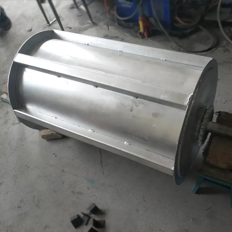 Factory direct sales Magnetic Roller For Conveyor Belt Conveyor Belt Guide Roller Plastic Conveyor Roller