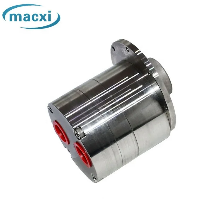 High Performance Magnetic electric AC drive water Drive pump head magnetic gear pump