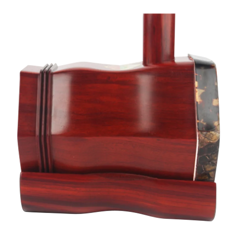 Huqiu mahogany classical erhu Musical Instruments professional playing erhu self-study beginner HQ-5135