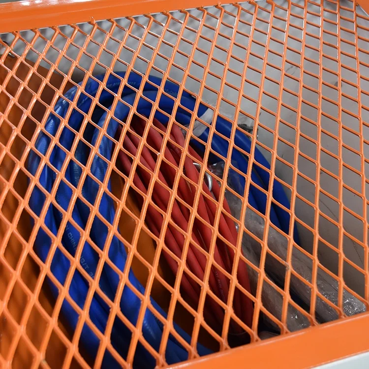 Putty Motar And Plaster Sprayer Render Spray Machine