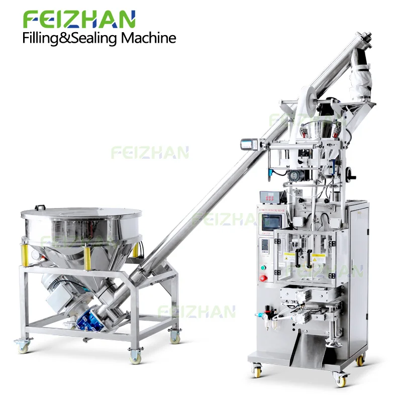 FZ-FSFJ80 автоматическая вертикальная овсяная какао-порошок FEIZHAN