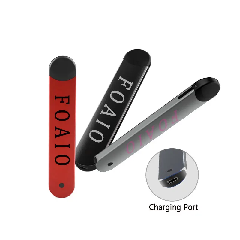 2021 OEM Logo Ceramic Coil Pod Vaping Devices CBD Mini Empty Vape Pen Cartridge Cbd Pod Pen