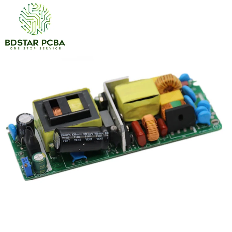 Factory Supply One Stop Turnkey Prototype Outsourcing Services Top Electronics Bom List PCBA Assembly In Shenzhen Of PCB Board