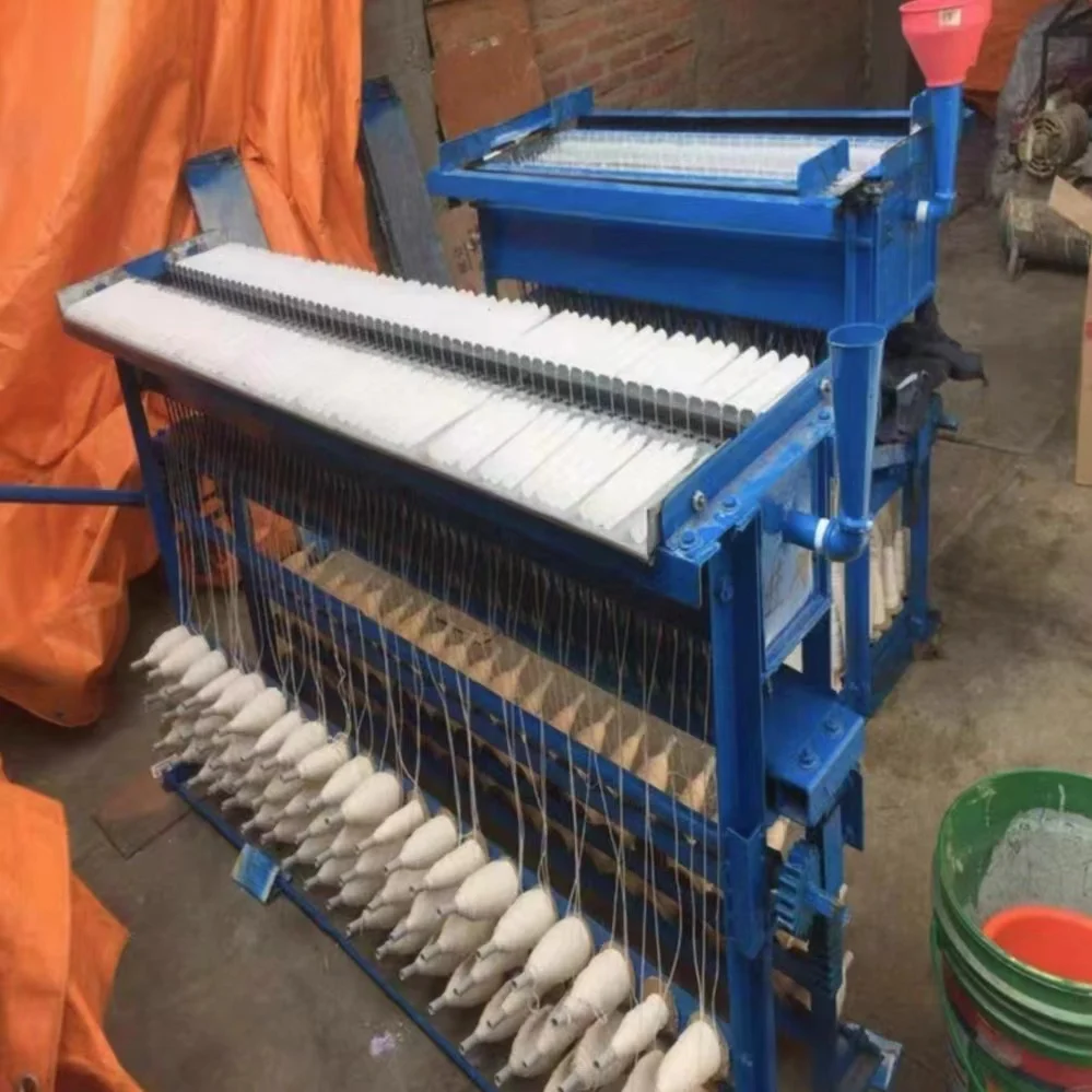 Tealight candle making machine church candle making machine color candle making machine