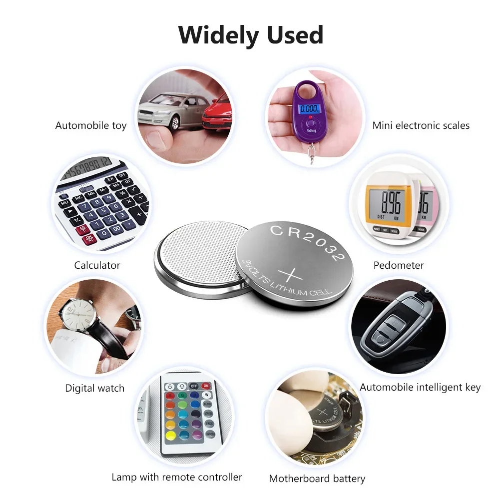 CR2477 Lithium Button Coin Cell  Hot Sell Cheaper Price High Capacity Cr2032 Cr2025 Cr2016 Cr1620 Cr1632 Cr2450  ISO9001/CE