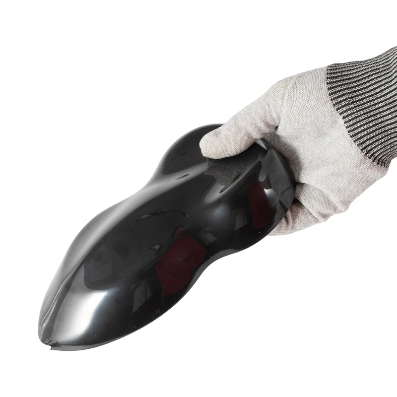 7MO Multipurpose Colors Testing Displaying Vinyl Wrap Plastic Display Speed Shape For Car Painting Model Car Film Tools