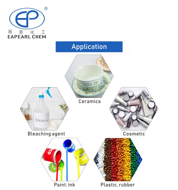 Wholesale TiO2 Rutile Anatase Price Light Sensitive Titanium Dioxide for Bleaching Agent