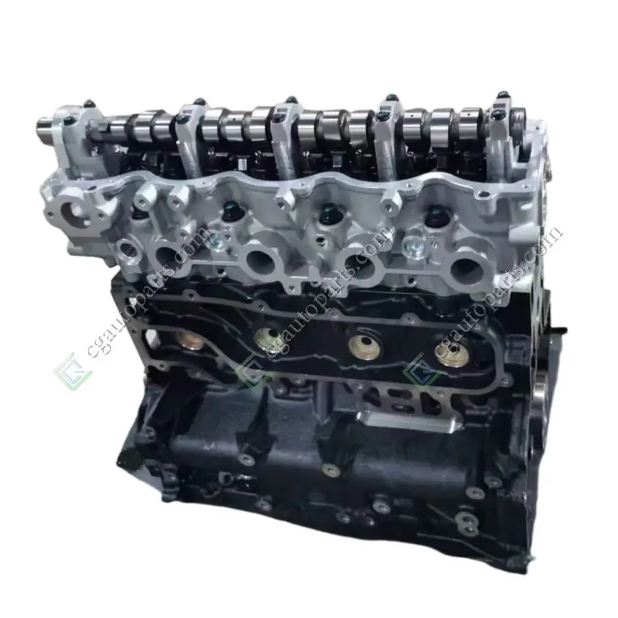 Newpars Manufacturer Engine Part 2.5L WL Long Block For Mazda B-SERIE Ford RANGER Wl-T WL Engine