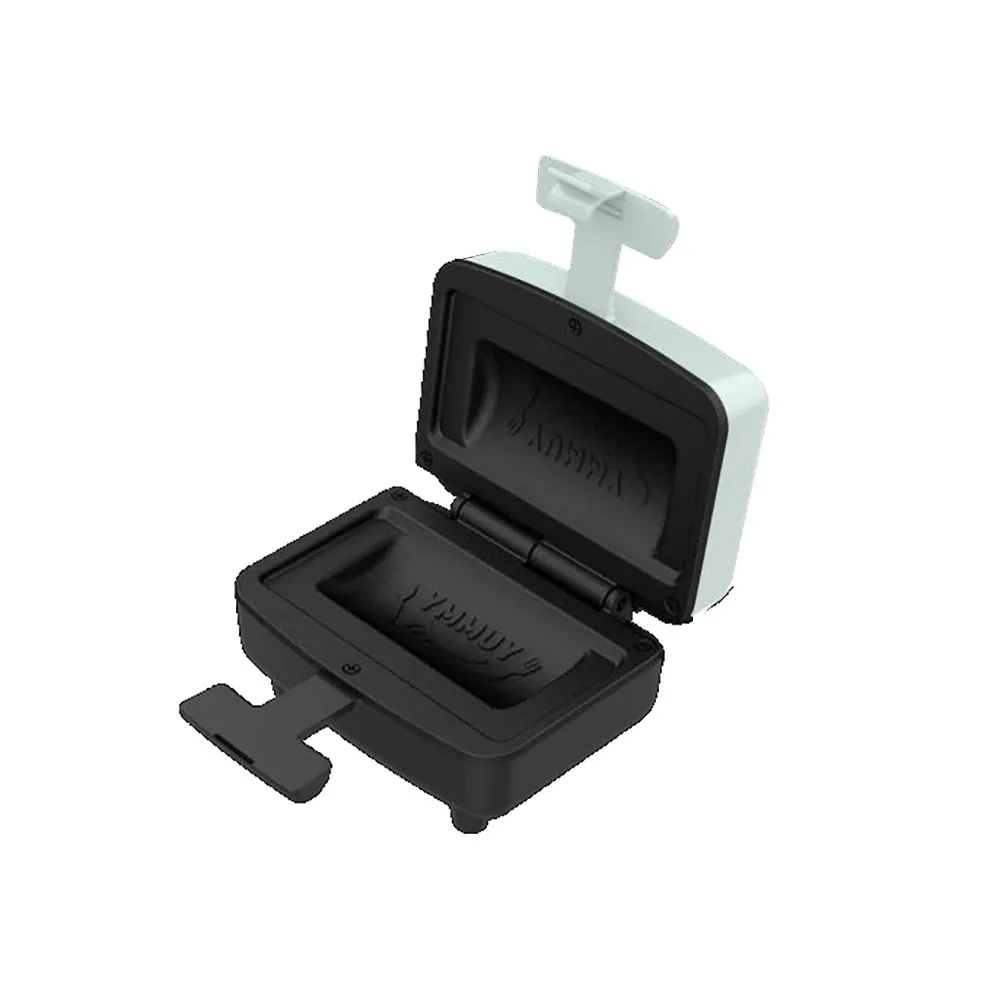 Wholesale factory price 2 slices snack mini waffle maker Electric non stick detachable sandwich maker