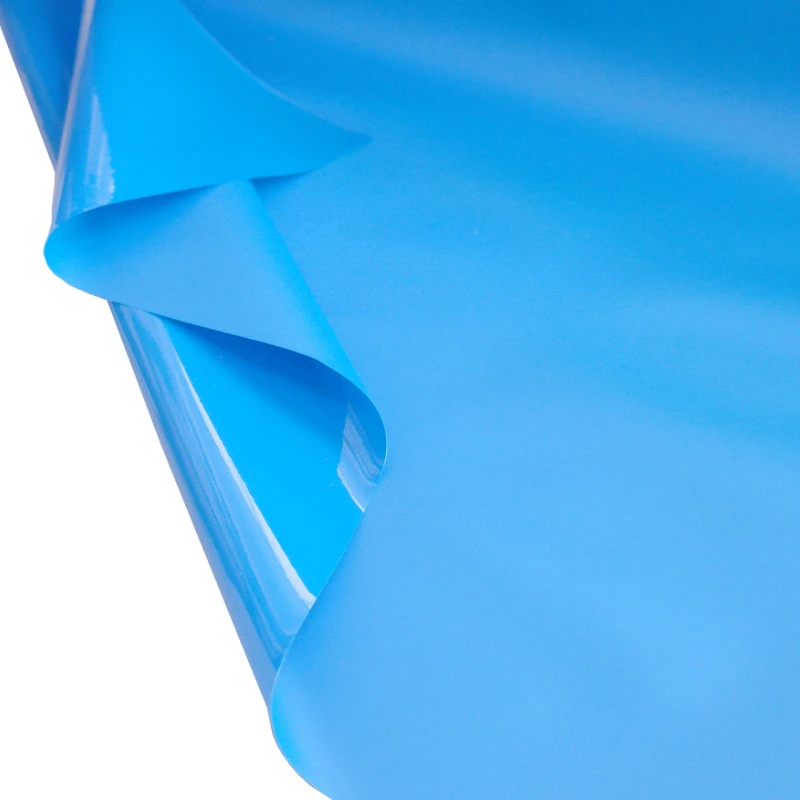 Waterproof and oil-proof color TPU film environmental protection TPU film supplier