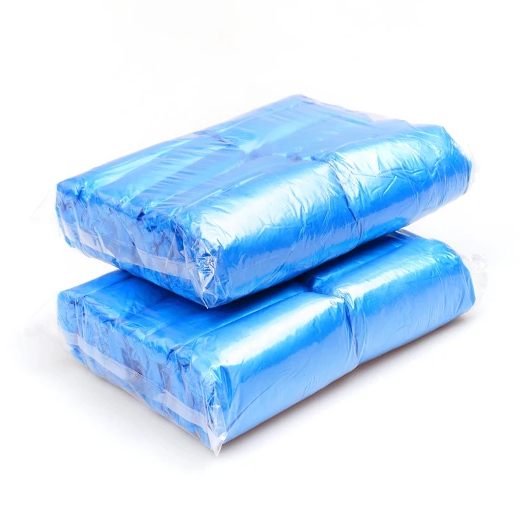 
Cpe Sleeve Covers Waterproof Disposable Plastic Oversleeve PE CPE Sleeve Covers For Food Industry 