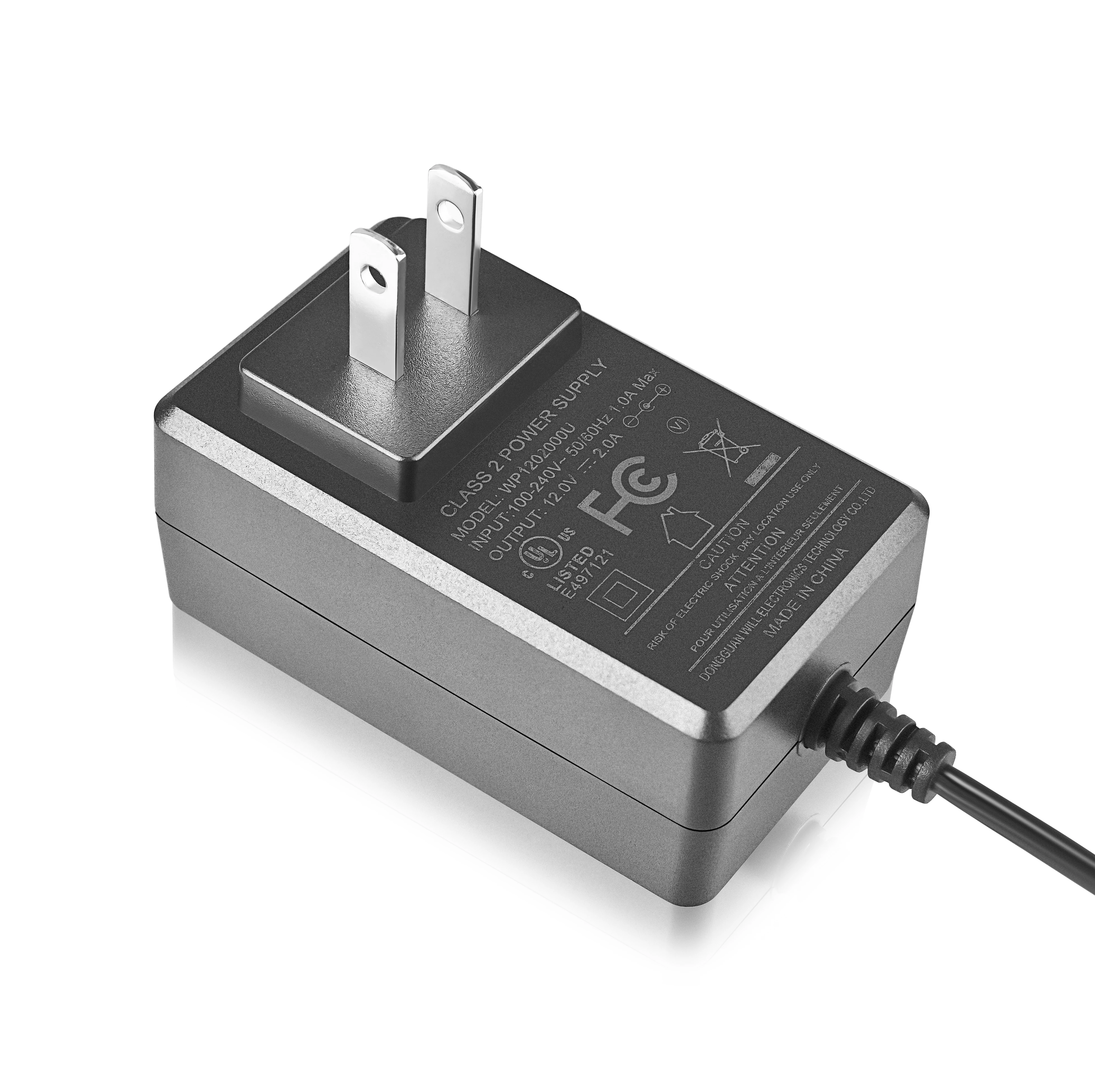 021 100-240v 18v ac adaptor 3.6v 3.7v 0.5a 1a US plug power adapter UL approval 5V 6V 0.6A 600ma 9v 1300ma ac wall adapter