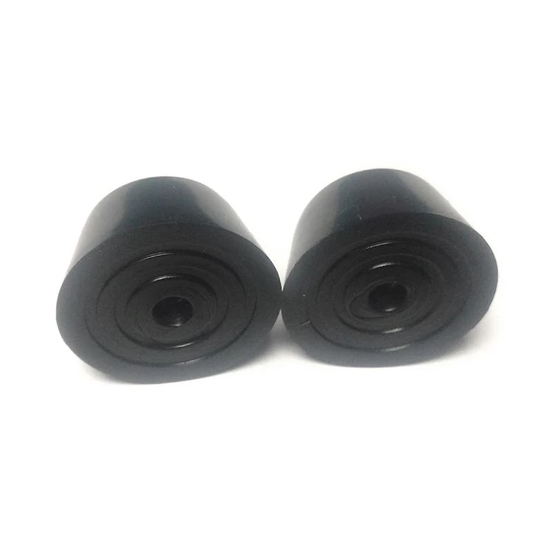 Wholesale low price hardware equipment molded rubber feet for household or industrial applications