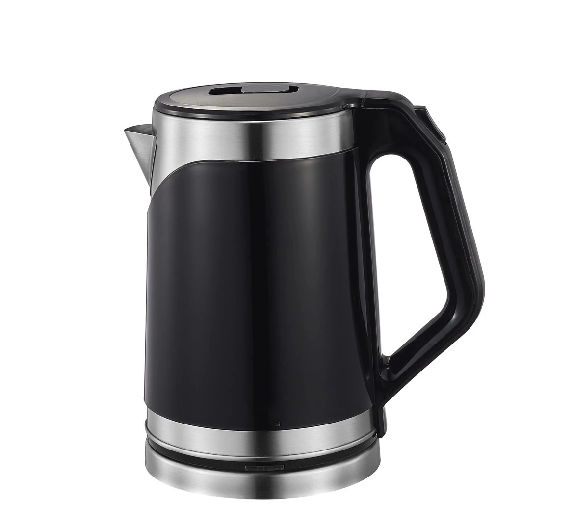 OEM Custom 1 8L Water kettles Electronic Home Appliances Plastic  Boil Dry Protection Tea kettle  Electric Kettle