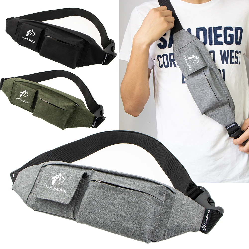 Fashion	 reflective designers running mens blank jelly waist bag fanny packs unisex crossbody bag