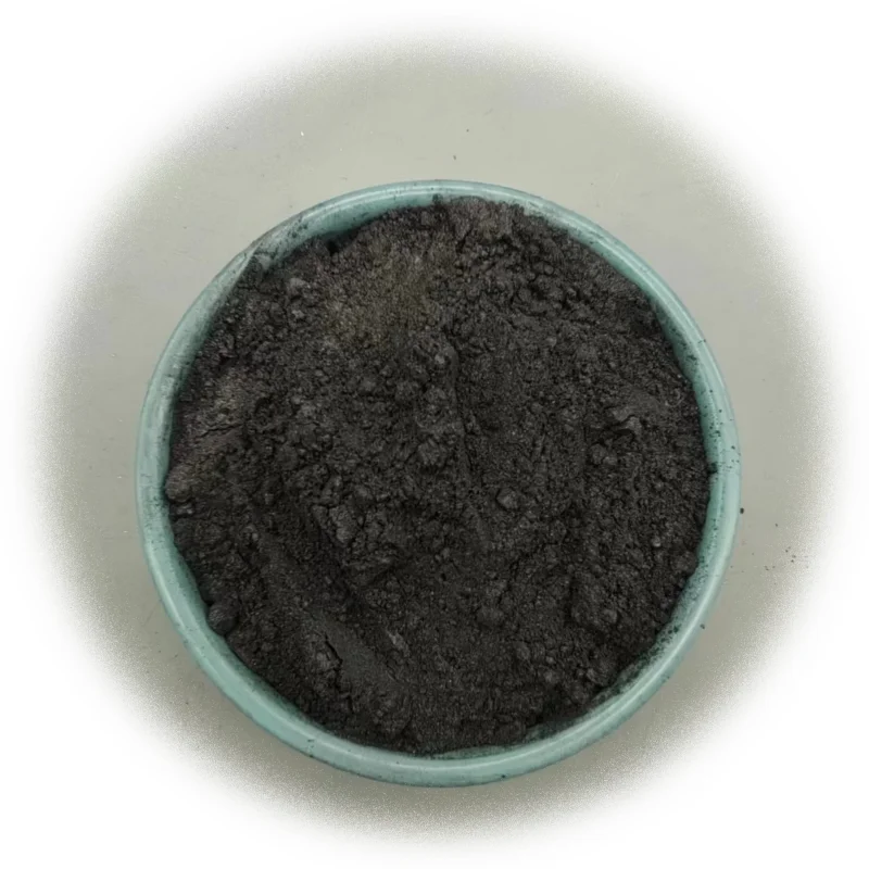 High purity graphite powder high-temperature resistant natural flake lubrication coarse and fine particles conductive