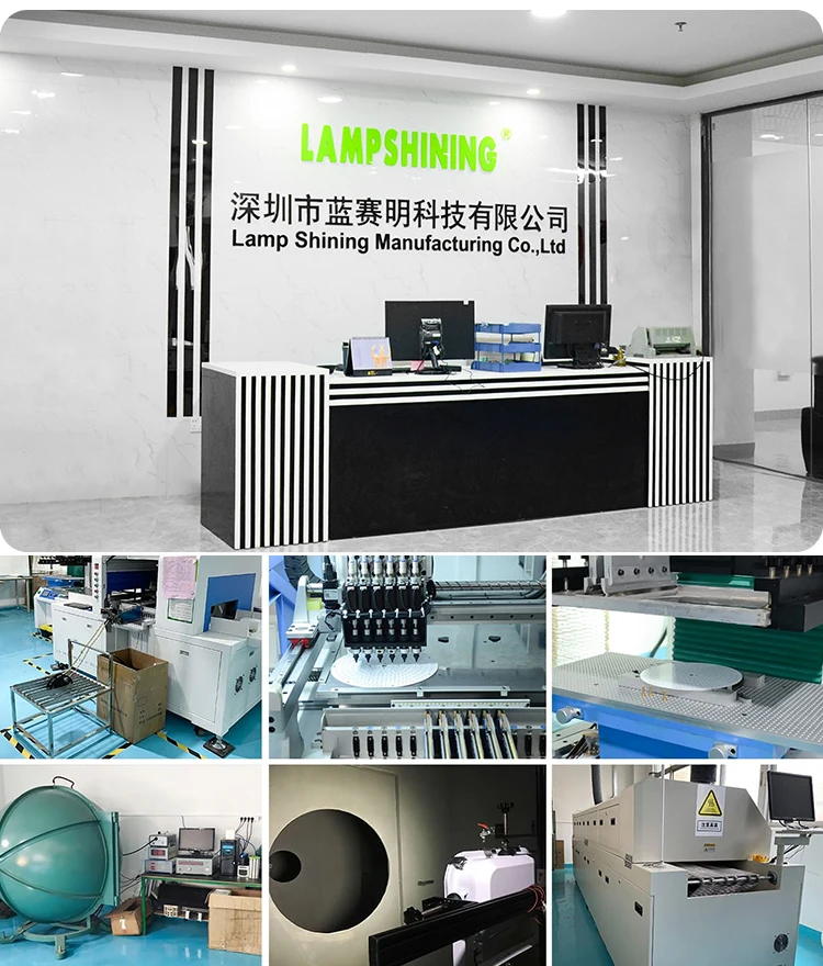 High Power ENEC ERP Anti Glare 176-305VAC LED Flood lights 1000W 17000lm Outdoor Waterproof stadium Arena Floodlights