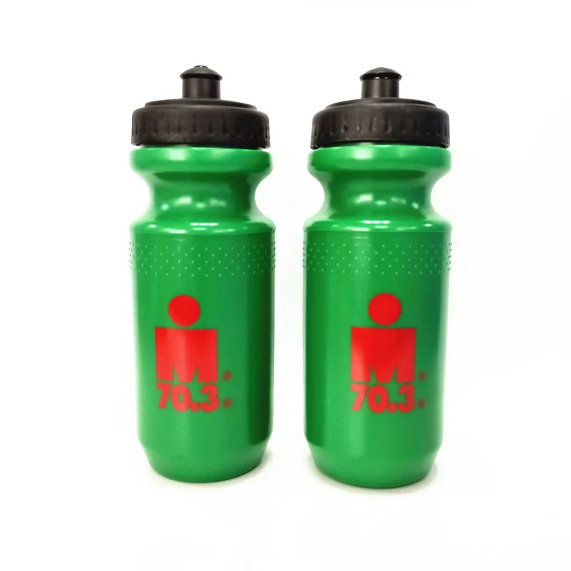 Wholesale custom bpa free custom color logo plastic sports bicycle  water bottle