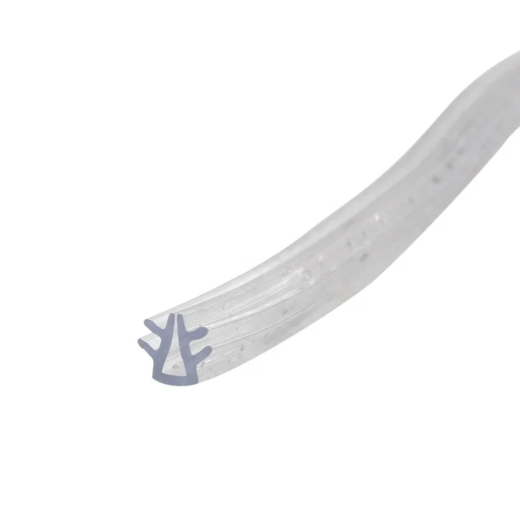 FENGMING SEAL Black and Colored Rubber Thermoplastic Elastomer TPE EPDM Silicone Rubber Seal Strip