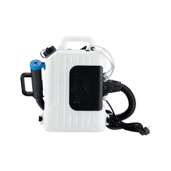 high quality 10L hot sell electric battery ULV cold fogger machine with lithium battery for home use and office use