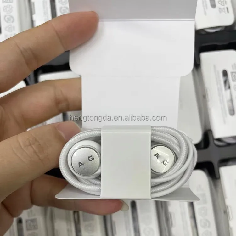 Wholesale Good Quality Handsfree Type C Earphones Headphones For Samsung Note 10 Headsets For AKG Type c Hearing Aids for S21