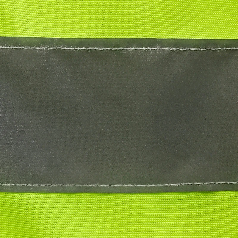 High Visibility reflective vest safety