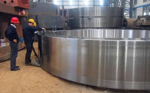 35CrMo 6 m большая шестерня для