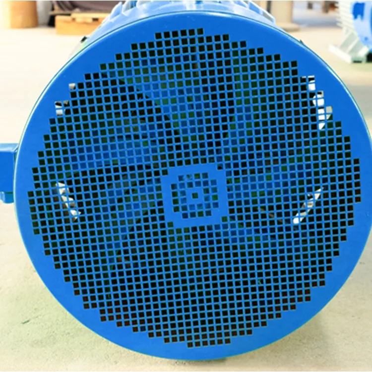 CE certified 100kW permanent magnetic generator for flywheel free energy