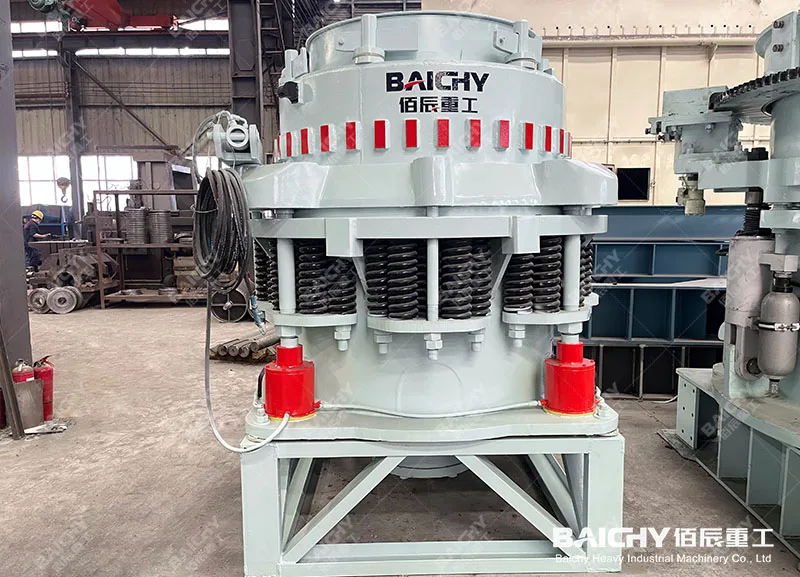 Mining Stone Crusher Limestone CS Symons Cone Crusher Crushing Machine Granite Basalt Aggregate Symons Cone Crusher For Sale 