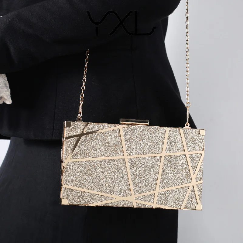
bling box fancy clutch purses new 2021 luxury clutch purses for women pocketbooks purse clutch bag 