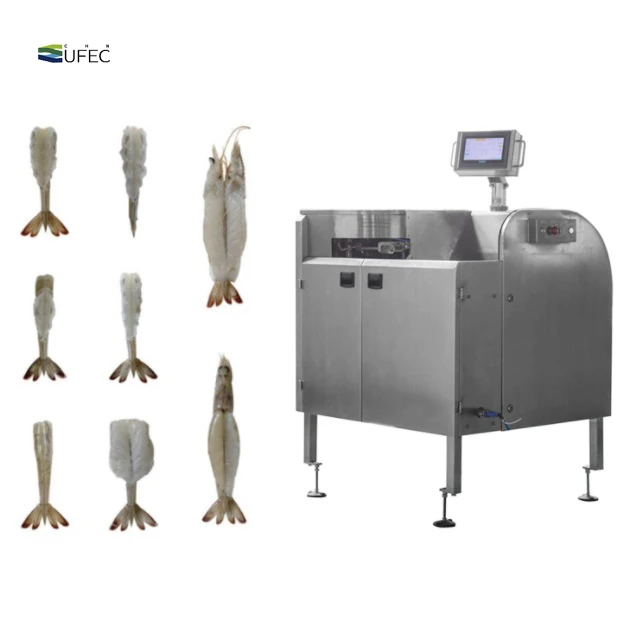 Shrimp Deveiner Machine/Automatic Shrimp Skin Peeling Machine