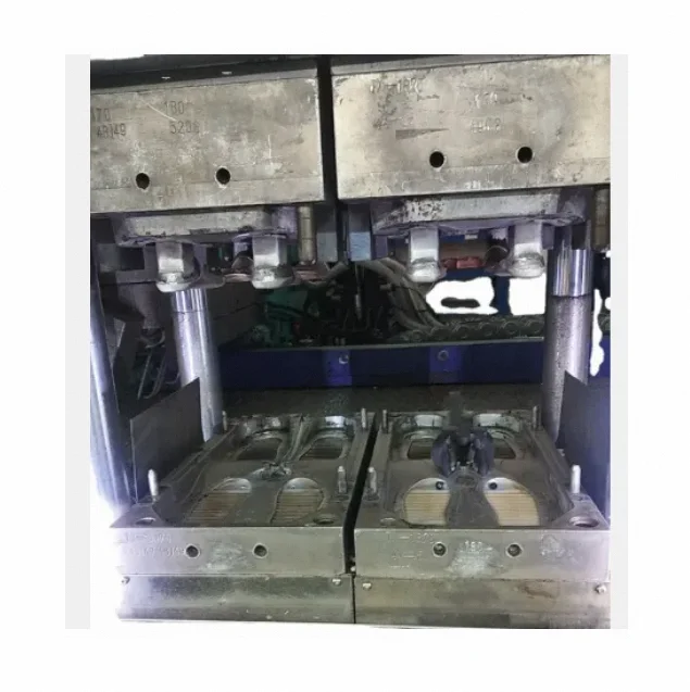 one color Slippers Mold EVA/Ip Injection Mold Customized EVA Sole Compression Aluminium Moulds Shoe Making Machines