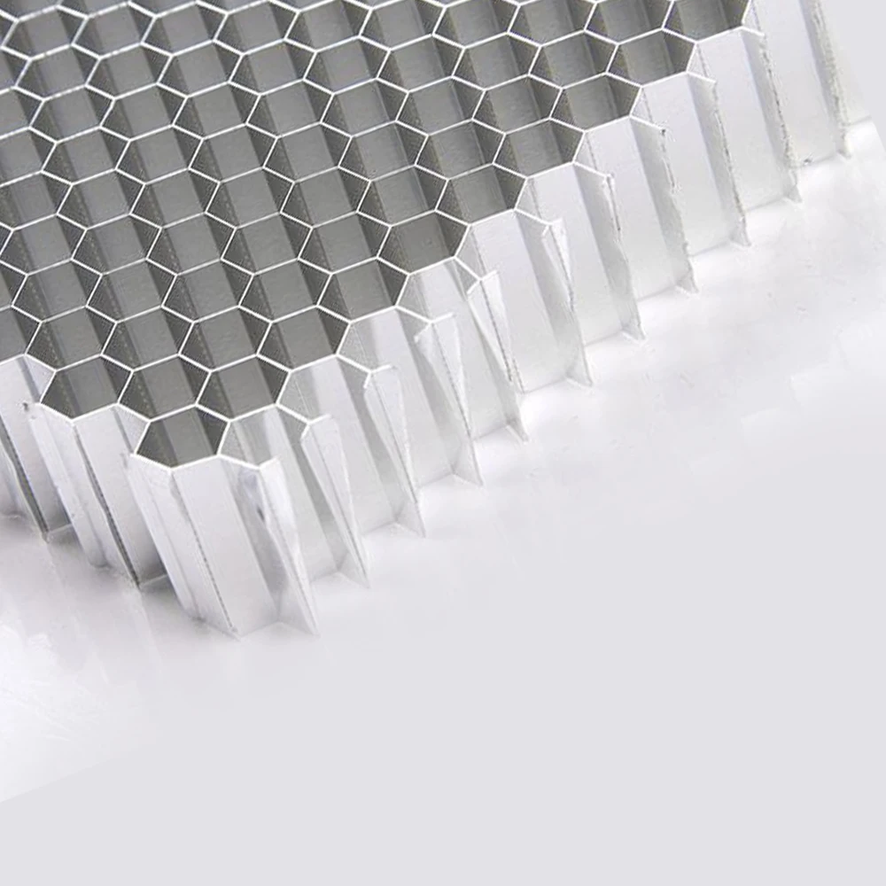 Factory Supply Fireproof Aluminum Composite Panel, Core Honeycomb Sandwich Panel Boards for Interior Decoration