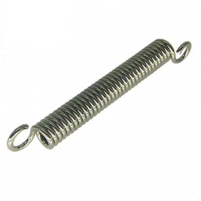 
Customized small extension spring,high quality long extension spring with hooks 