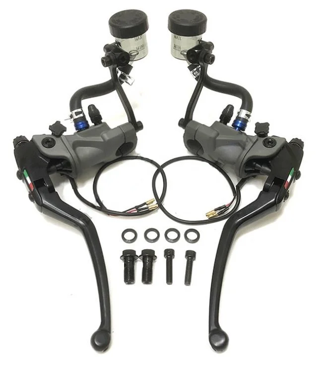 Motorcycle modified upper pump parts disc brake hydraulic brake