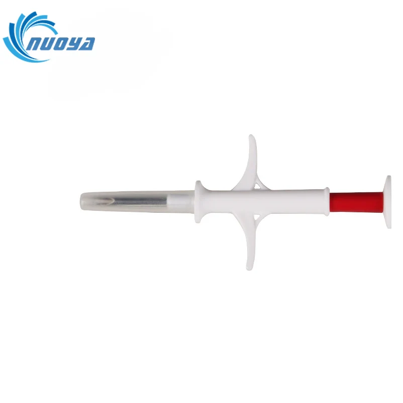 Pig, cow, sheep, veterinary chip syringes, animal chip syringes/needles