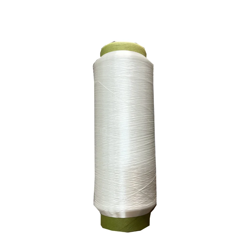 High Elastic Polyester Yarn High Quality 150D Knitted Shoe Upper