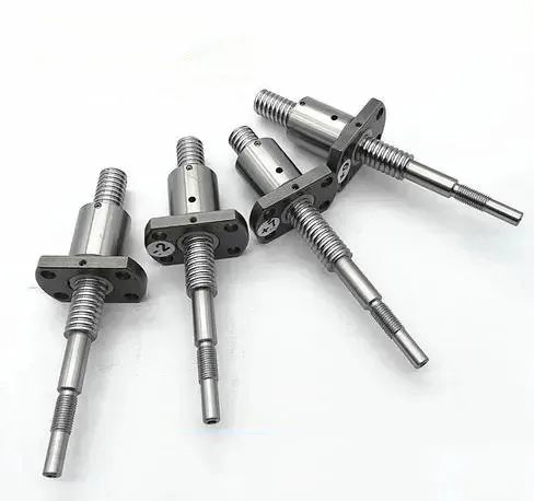 And Bk Bf End Support Kit Sfu1204/1605/2005/2505/3205 For Cnc Router Nut Set Miniature Ball Screw